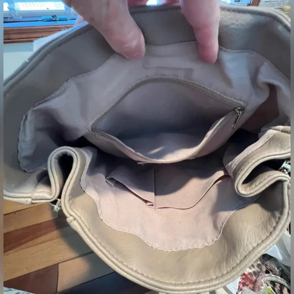 RAMPAGE | ladies mini-purse backpack